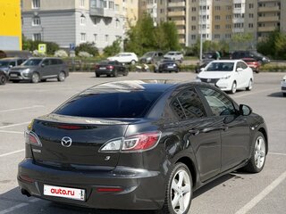 2012 Mazda 3 II (BL) Рестайлинг, серый, 700000 рублей, вид 4