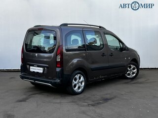 2013 Peugeot Partner II Рестайлинг, коричневый, 475000 рублей, вид 5