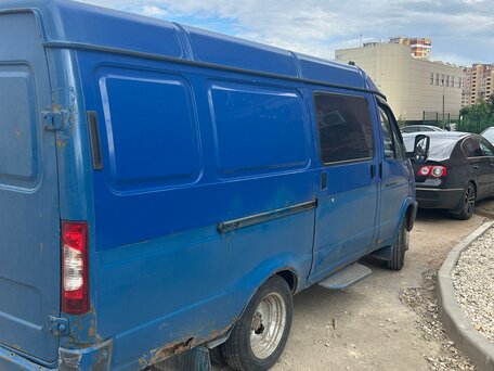 2011 ГАЗ ГАЗель (2705), синий, 300000 рублей, вид 5