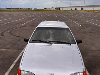 2006 Lada (ВАЗ) 2114, серебристый, 250000 рублей, вид 1