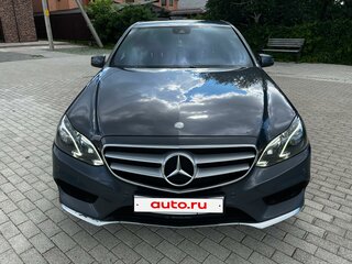 2013 Mercedes-Benz E-Класс 200 IV (W212, S212, C207) Рестайлинг, серый, 1680000 рублей, вид 5