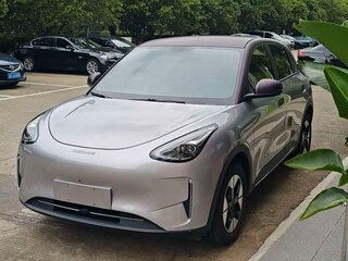 2026 Geely Geome Xingyuan 30.12 kWh, серый, 1491000 рублей, вид 1