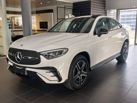 Mercedes-Benz GLC Coupe II (C254)
