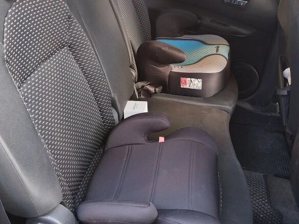 2009 Nissan Qashqai+2 I, серый, 955000 рублей - вид 7