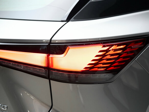2026 Lexus RX 300 V, серый, 8190000 рублей - вид 7