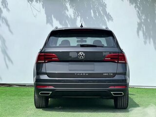 2021 Volkswagen Tharu I, серый, 1700000 рублей, вид 2
