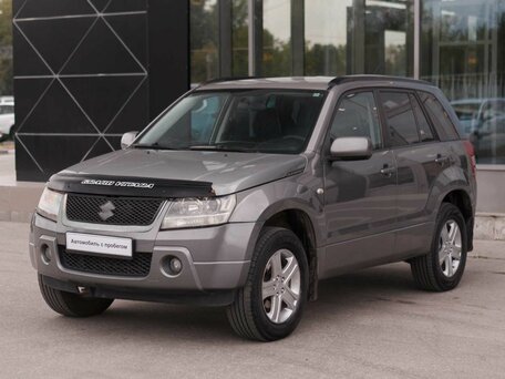Suzuki Grand Vitara II