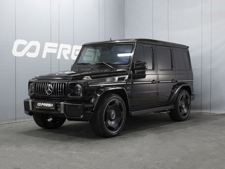 Mercedes-Benz G-Класс AMG I (W463)