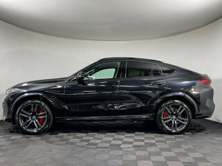 2024 BMW X6 M Competition III (F96) Рестайлинг, чёрный, 18800000 рублей, вид 5