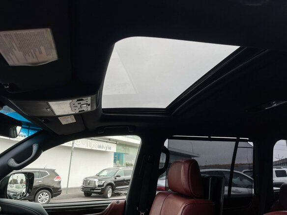 2017 Lexus LX 570 III Рестайлинг 2, чёрный, 6890000 рублей - вид 15