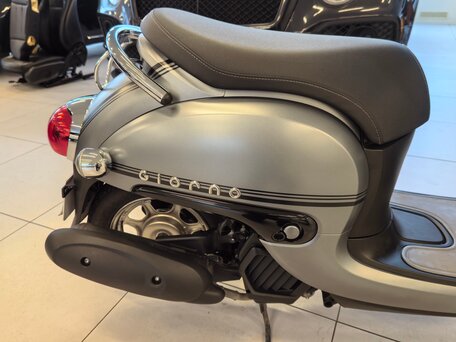 2019 Honda Giorno, серый, 220000 рублей, вид 3