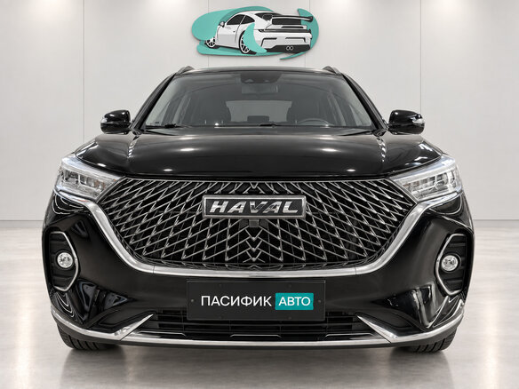 2023 Haval M6 Plus II, чёрный