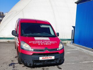 2012 Citroen Berlingo II Рестайлинг, красный, 370000 рублей, вид 3