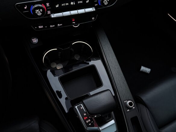 2019 Audi A5 45 TFSI II (F5) Рестайлинг, серый, 4300000 рублей - вид 11
