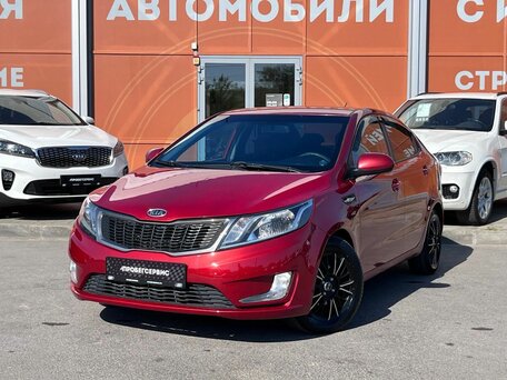 Kia Rio III