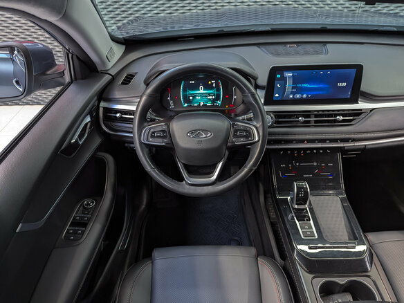 2021 Chery Tiggo 7 Pro I, серый - вид 18