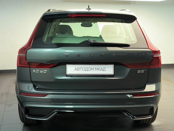 2026 Volvo XC60 II Рестайлинг 2, серый, 8600000 рублей - вид 4