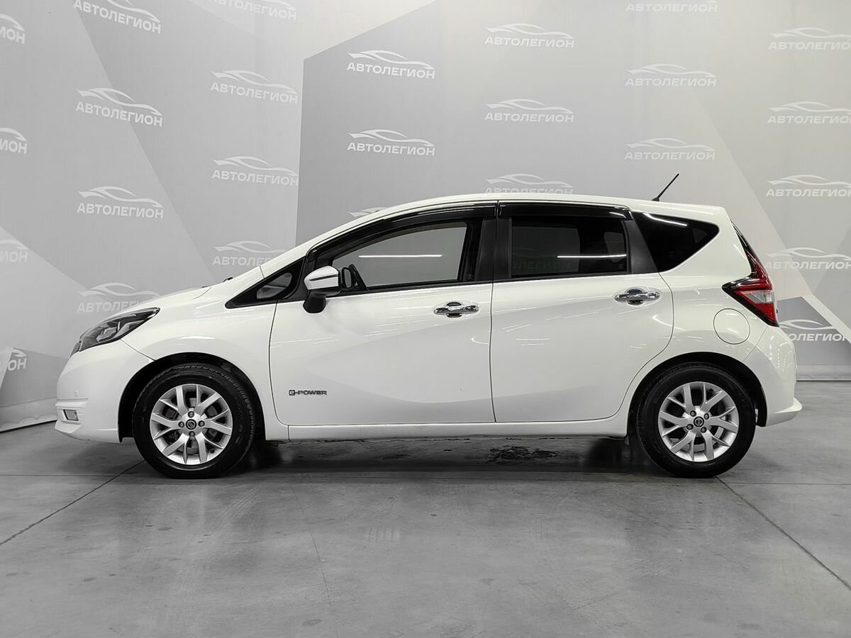 Открыть фотографии: Nissan Note II Рестайлинг