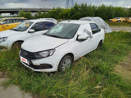 Lada (ВАЗ) Granta I Рестайлинг