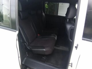2011 Honda Freed Spike I Рестайлинг, белый, 1100000 рублей, вид 3