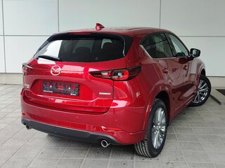 2026 Mazda CX-5 II Рестайлинг, красный, 5355000 рублей, вид 5