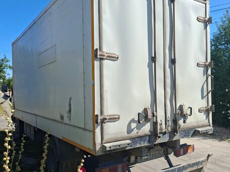 2008 Hyundai HD35 City, белый, 1450000 рублей, вид 4