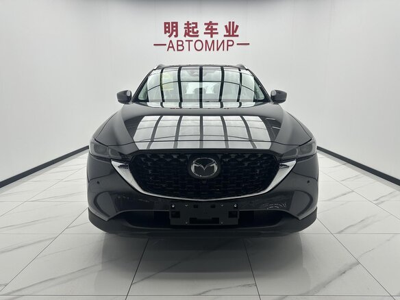 2023 Mazda CX-5 II Рестайлинг, чёрный, 2150000 рублей - вид 5