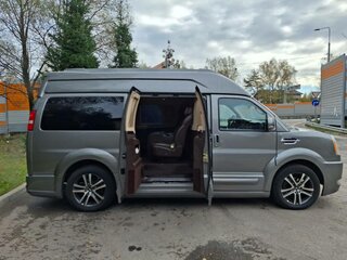 2011 Chevrolet Express II, серый, 3700000 рублей, вид 4