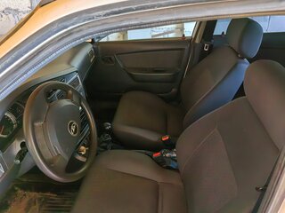 2012 Daewoo Nexia I Рестайлинг, белый, 220000 рублей, вид 1