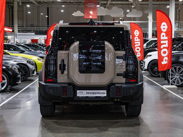 2024 Jetour T2, коричневый, 2799700 рублей - вид 7