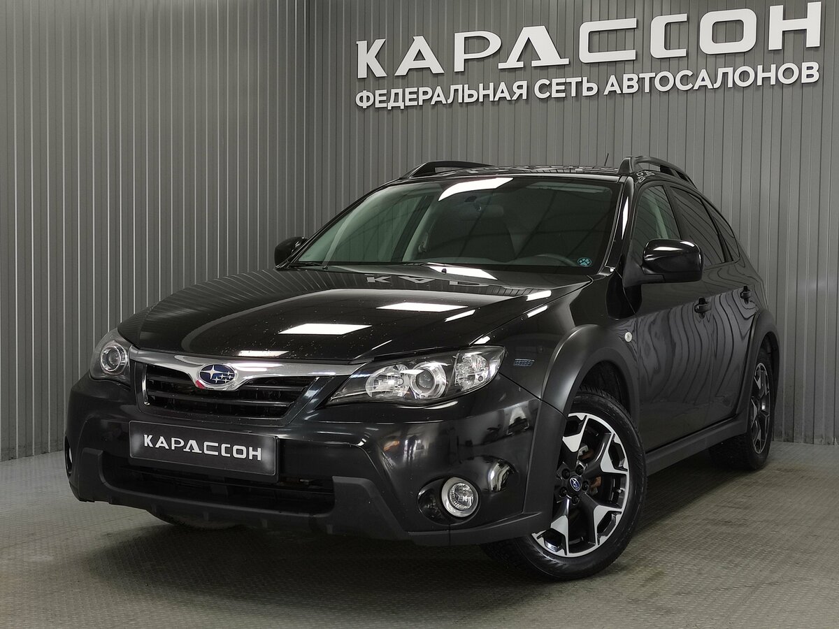 Открыть фотографии: Subaru Impreza III