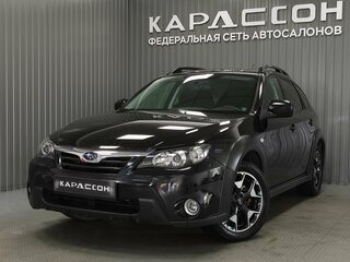 Subaru Impreza III