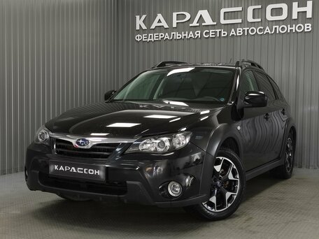 Subaru Impreza III