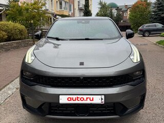 2022 Lynk & Co 05, серый, 3300000 рублей, вид 2