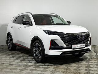 2024 Changan UNI-S I, белый, 2299700 рублей, вид 3