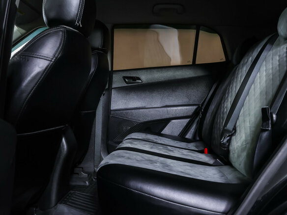 2021 Hyundai Creta I Рестайлинг, чёрный, 1664233 рублей - вид 10