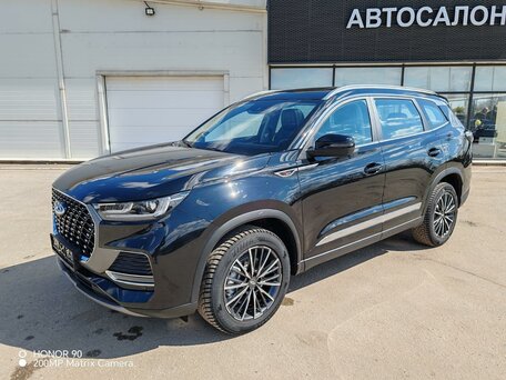 2023 Chery Tiggo 8 Pro Max I, чёрный, 2499000 рублей, вид 1