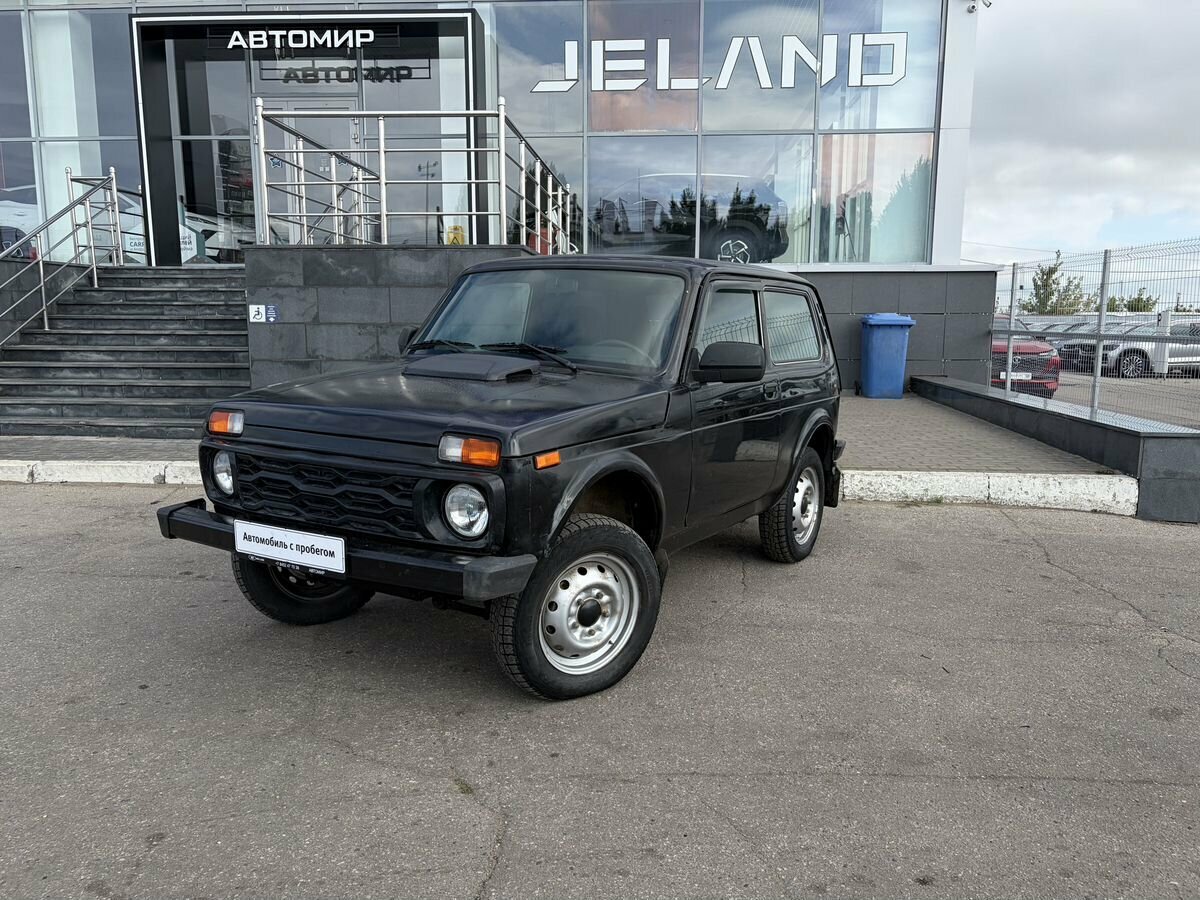 Открыть фотографии: Lada (ВАЗ) 2121 (4x4) I Рестайлинг