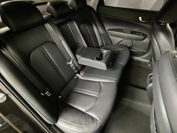 2016 Kia Optima IV, коричневый, 1731000 рублей - вид 16
