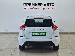 2019 Lada (ВАЗ) XRAY I, белый, 750000 рублей, вид 5