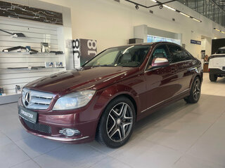 Mercedes-Benz C-Класс 280 III (W204)