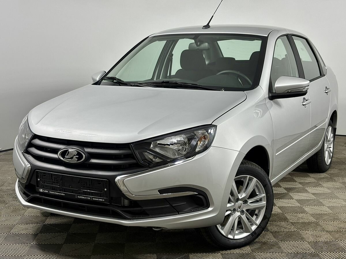 Открыть фотографии: Lada (ВАЗ) Granta I Рестайлинг