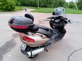 2002 Suzuki Burgman (SkyWave) 650, бежевый, 225000 рублей - вид 3