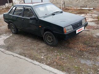 2004 Lada (ВАЗ) 2115, серебристый, 250000 рублей, вид 3