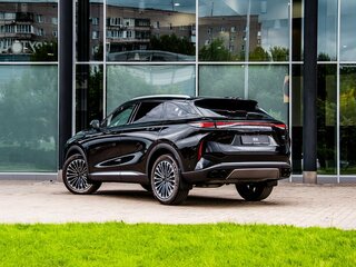 2024 Exeed RX, чёрный, 5157900 рублей, вид 2