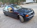 2000 BMW 3 серии 316i IV (E46), синий, 350000 рублей - вид 1