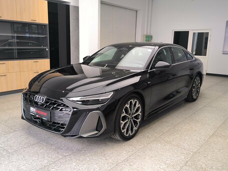 Audi A6 VI (C9)