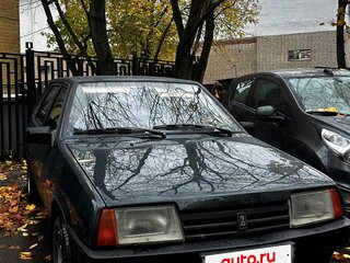 2004 Lada (ВАЗ) 21093i, зелёный, 195000 рублей, вид 1