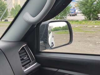 2026 УАЗ Патриот Евро-2 I Рестайлинг 3, белый, 1700000 рублей, вид 5