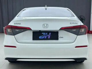 2023 Honda Civic XI, белый, 1800700 рублей, вид 5